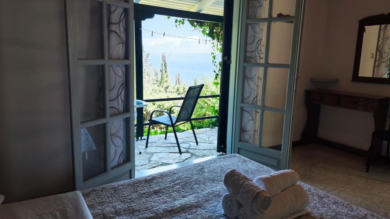Apartament Studio Tasos Gaios Zewnętrze zdjęcie